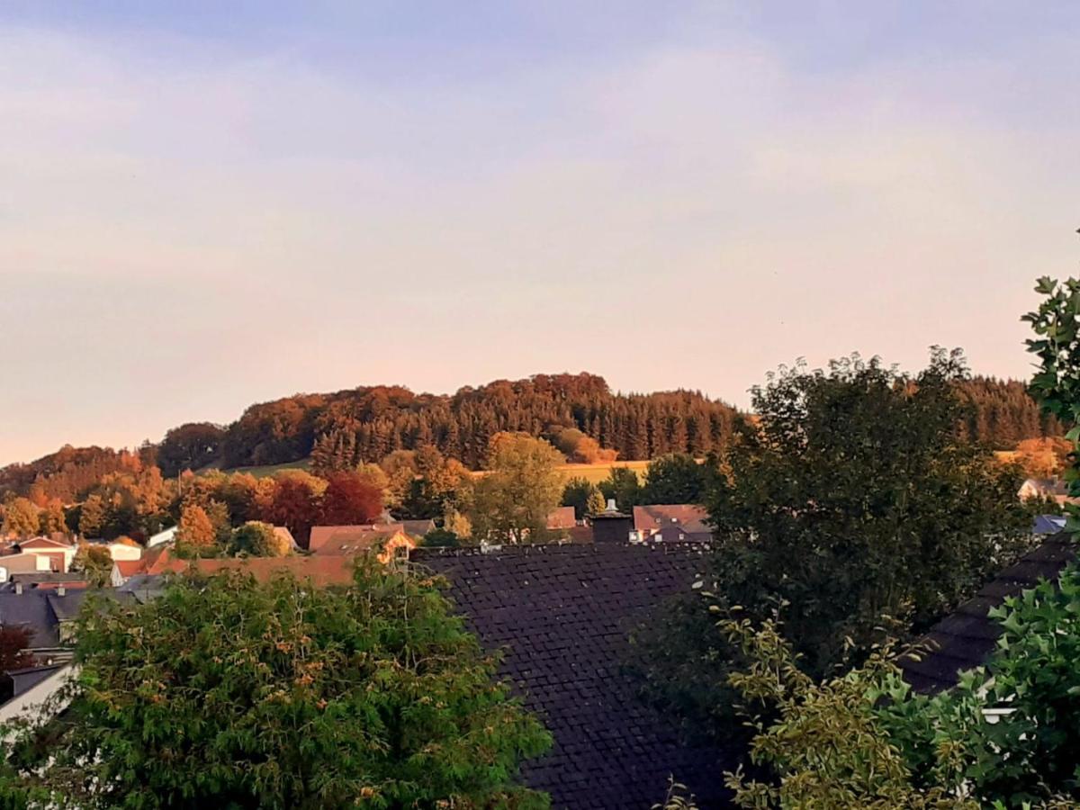 Ferienwohnung Gipfelblick Appartement Willingen (Upland)