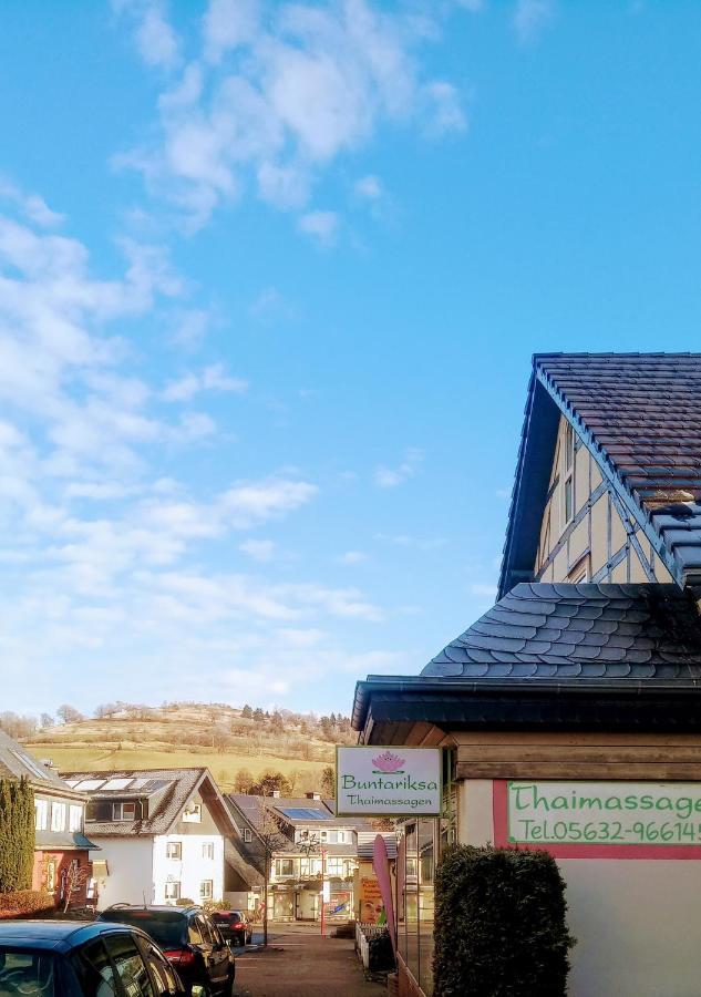 Appartement Ferienwohnung Gipfelblick Willingen (Upland)