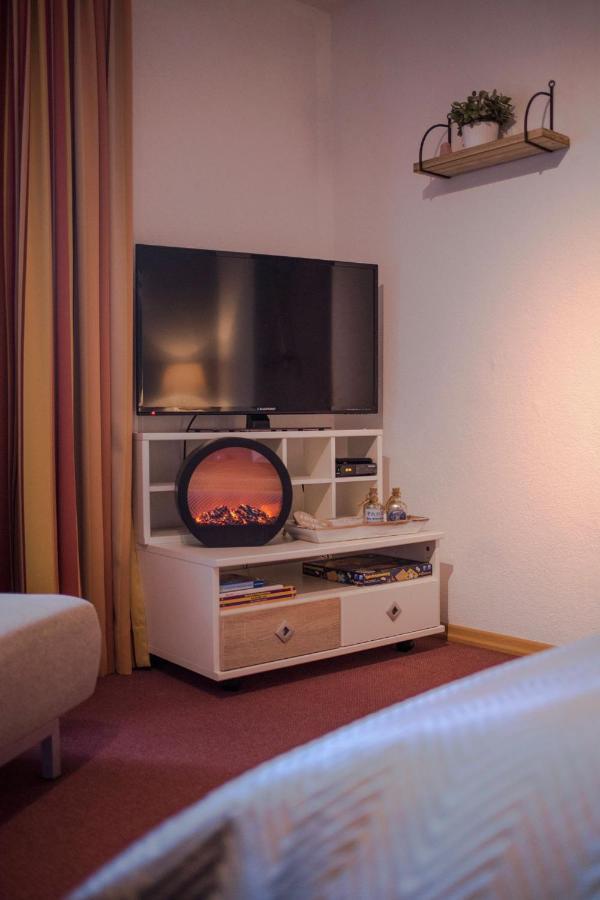 Appartement Ferienwohnung Gipfelblick