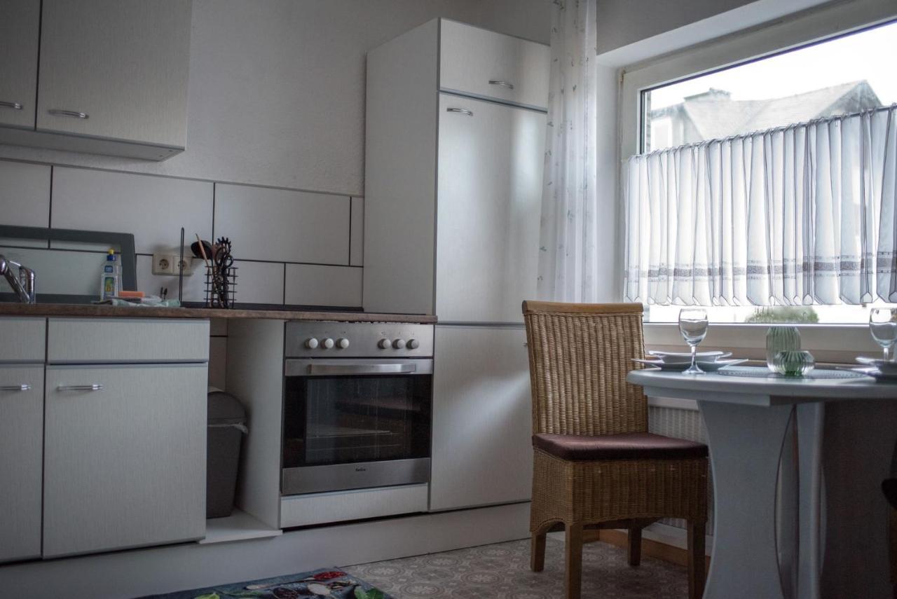 Appartement Ferienwohnung Gipfelblick